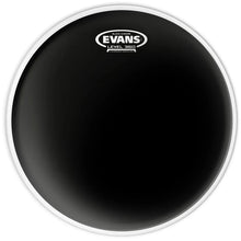 Charger l'image dans la galerie, Evans TT13CHR 13" Black Chrome Tom-(8374762143999)
