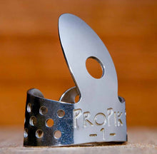 Charger l'image dans la galerie, PROPIK® STANDARD NICKEL #1 FINGERPICKS
