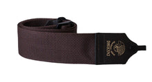 Charger l'image dans la galerie, DEERING NYLON BANJO STRAP 2” BROWN-(8375805247743)
