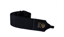 Charger l'image dans la galerie, DEERING NYLON BANJO STRAP 2” BLACK-(8375805313279)
