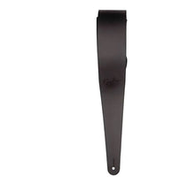 Charger l'image dans la galerie, Basic Black Leather Strap with Godin Logo Embossed-(8387580461311)
