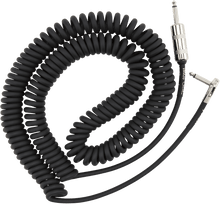 Charger l'image dans la galerie, Fender Jimi Hendrix Voodoo Child Cable, 30 ft - Black
