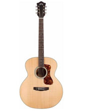 Charger l'image dans la galerie, Guild BT-240E Baritone Archback Acoustic Guitar (Natural Satin)
