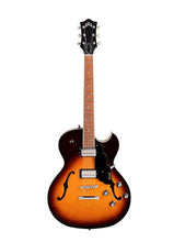 Charger l'image dans la galerie, Guild NEWARK Starfire 1-SC Antique Burst
