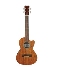 Charger l'image dans la galerie, Cordoba 20TM-CE Tenor Cutaway Ukulele - Mahogany
