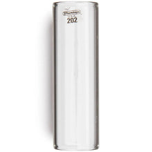 Charger l'image dans la galerie, Jim Dunlop 202 Pyrex Glass Guitar Slide - Regular, Medium
