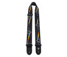 Charger l'image dans la galerie, OFFICIAL PINK FLOYD DARK SIDE OF THE MOON GUITAR STRAP
