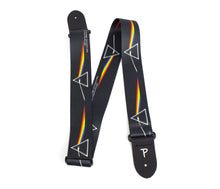 Charger l'image dans la galerie, OFFICIAL PINK FLOYD DARK SIDE OF THE MOON GUITAR STRAP
