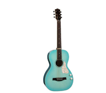Charger l'image dans la galerie, Godin 052707 Rialto Laguna Blue HG Q-Discrete Ltd - MADE IN CANADA
