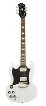 Charger l'image dans la galerie, Epiphone SG Standard Electric Guitar, Left-Handed - Alpine White
