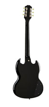 Charger l'image dans la galerie, Epiphone SG Standard Electric Guitar, Left-Handed - Ebony

