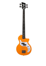 Charger l'image dans la galerie, Orange Amplifiers 4 String O-Bass Electric Bass with Gigbag - Orange or Purple
