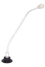 Charger l'image dans la galerie, Peavey PM-18S Podium Gooseneck Style Condenser Microphone - White or Black
