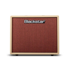 Load image into Gallery viewer, Blackstar Amplification Debut 50R Combo Amp with Reverb - Cream/Oxblood &amp; Black

