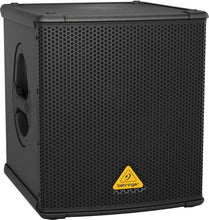 Load image into Gallery viewer, Behringer EuroLive B1200D-PRO High-Performance Active PA Subwoofer - 12" - PRE OWNED
