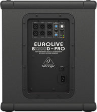 Load image into Gallery viewer, Behringer EuroLive B1200D-PRO High-Performance Active PA Subwoofer - 12" - PRE OWNED
