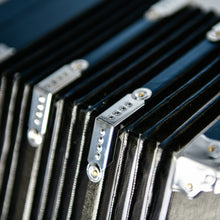 Charger l'image dans la galerie, Trinity College AP-1120A Anglo-Style Concertina 20-button – Black
