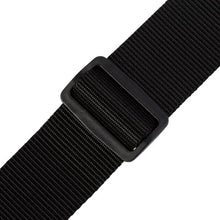 Load image into Gallery viewer, Levy’s M8 HEAVY WEIGHT POLY SERIES XL Guitar Strap - Black
