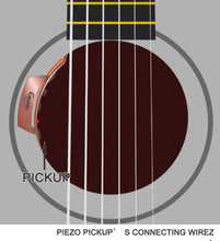 Charger l'image dans la galerie, Guitto Acoustic Guitar Pickup GGP-01
