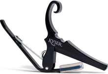 Charger l'image dans la galerie, Kyser KG6 Capo Guitare Acoustique Kyser 
