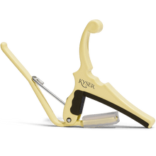 Charger l'image dans la galerie, FENDER x KYSER Quick-Change Electric Guitar Capo
