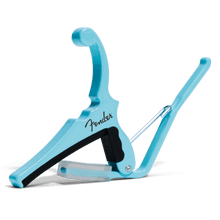 Charger l'image dans la galerie, FENDER x KYSER Quick-Change Electric Guitar Capo

