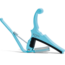 Charger l'image dans la galerie, FENDER x KYSER Quick-Change Electric Guitar Capo
