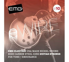 Load image into Gallery viewer, EMG E10 Electric Guitar Strings 10-46
