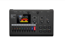 Charger l'image dans la galerie, Zoom R12 Portable Tabletop Multitrack Recorder - Black
