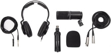 Charger l'image dans la galerie, Zoom ZDM-1PMP Podcast Microphone Pack
