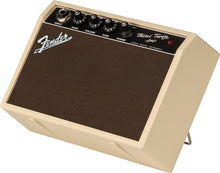 Load image into Gallery viewer, Fender Mini '65 Twin-Amp™ - Black or Blonde
