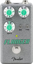 Load image into Gallery viewer, Fender Hammertone™ Flanger Effect Pedal
