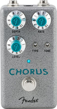 Load image into Gallery viewer, Fender Hammertone™ Chorus Effect Pedal
