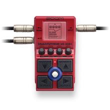 Load image into Gallery viewer, ZOOM MS-60B+ MultiStomp Bass Pedal
