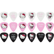 Load image into Gallery viewer, Limited edition Fender® x Hello Kitty® Pick Tin, 18 Pack
