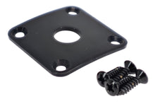 Load image into Gallery viewer, Jack Plate - Curved Square - Various Finishes
