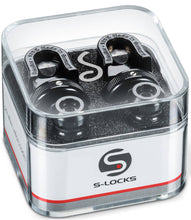 Charger l'image dans la galerie, Schaller S-Lock Strap Locks - Various Finishes
