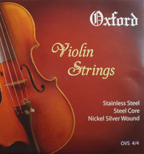 Charger l'image dans la galerie, Cordes pour violon - Jeu de 4
