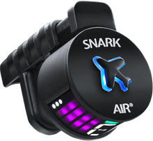 Charger l'image dans la galerie, Snark Air Clip-on Chromatic Tuner
