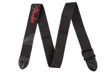 Load image into Gallery viewer, FENDER POLY LOGO GUITAR STRAP - VARIOUS COLOURS
