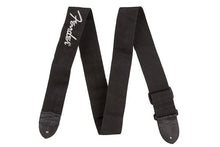 Load image into Gallery viewer, FENDER POLY LOGO GUITAR STRAP - VARIOUS COLOURS
