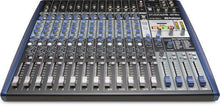 Charger l'image dans la galerie, PreSonus StudioLive AR16c 16-Channel USB Hybrid Performance/Recording Mixer
