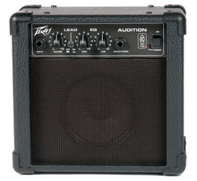 Charger l'image dans la galerie, Peavey AUDITION® 1x4" Guitar Combo Amplifier 00584790
