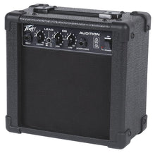 Charger l'image dans la galerie, Peavey AUDITION® 1x4" Guitar Combo Amplifier 00584790
