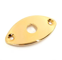 Charger l'image dans la galerie, Jack Plate - Football Shape - Various Finishes
