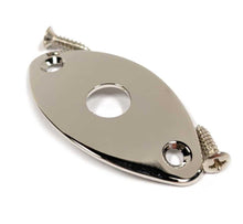 Charger l'image dans la galerie, Jack Plate - Football Shape - Various Finishes
