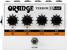 Charger l'image dans la galerie, Orange TERROR STAMP 20w Valve Hybrid Guitar Amp Pedal
