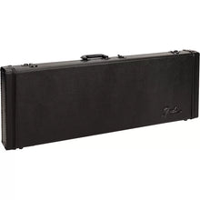 Load image into Gallery viewer, Fender Classic Series Wood Guitar Case, Strat / Tele - Blackout

