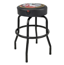 Load image into Gallery viewer, Fender Guitars &amp; Amps Pick Holder Barstool, 25''
