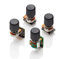 Charger l'image dans la galerie, EMG BTS System for Two Pickup Basses, 4 Knob-(8127118278911)
